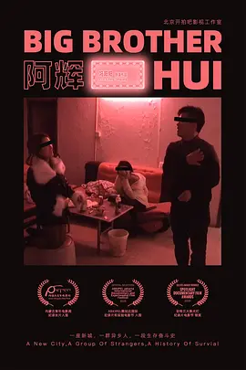 纪录片《阿辉》解说文案-AI电影文案解说网