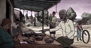 动画电影《埃博拉病毒》影评 观后感 解说文案-AI电影文案解说网