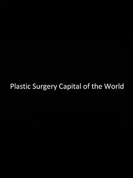 纪录片《整容之都》电影解说文案(整容医院宣传片文案)-AI电影文案解说网