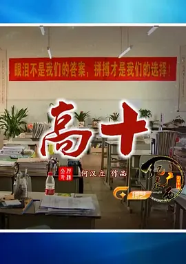 纪录片《高十》电影解说文案(纪录片《高十》电影解说文案怎么写)-AI电影文案解说网