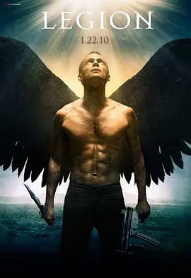 奇幻电影《基督再临》解说文案/片源素材-AI电影文案解说网