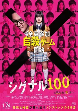 奇幻《信号100》电影解说文案-AI电影文案解说网