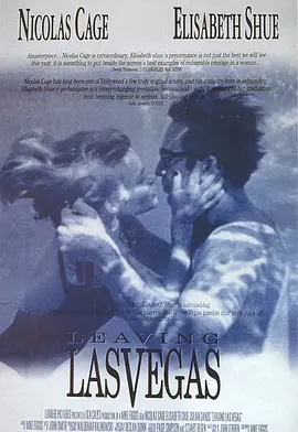 爱情电影《离开拉斯维加斯》解说文案/片源素材-AI电影文案解说网