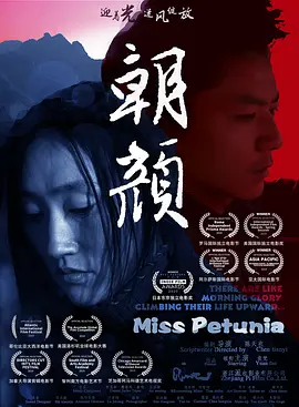 家庭/爱情《朝颜》电影解说文案-AI电影文案解说网