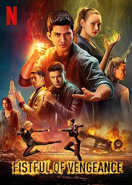 动作《复仇铁拳》电影解说文案-AI电影文案解说网