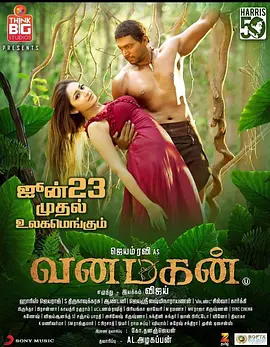 冒险《森林之子》电影解说文案-AI电影文案解说网