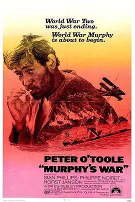 战争电影《墨菲的战争》解说文案 解说素材-AI电影文案解说网