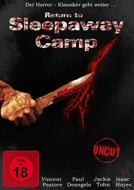 恐怖电影《重回血腥死亡营》解说文案 解说素材-AI电影文案解说网