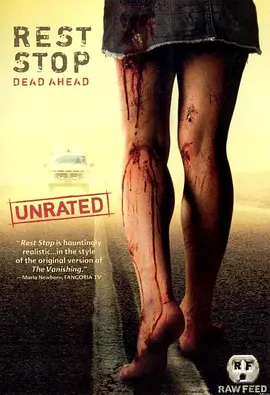 恐怖电影《绝命休息站》解说文案/解说素材-AI电影文案解说网