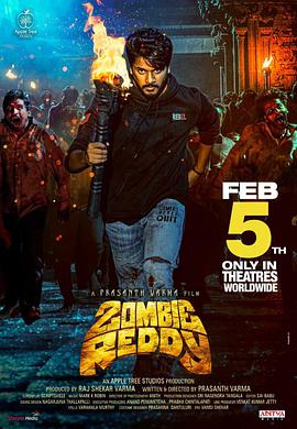 恐怖《僵尸雷迪》电影解说文案-AI电影文案解说网