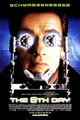 科幻/动作《第六日》电影解说文案-AI电影文案解说网