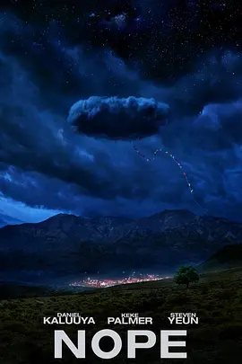 科幻电影《不 Nope》解说文案-AI电影文案解说网