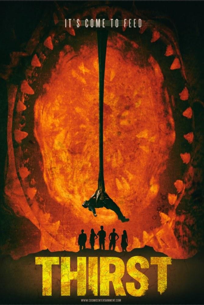 科幻惊悚电影《渴》解说文案-AI电影文案解说网