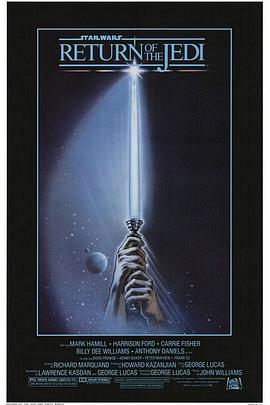 科幻电影《星球大战3 绝地归来》解说文案-AI电影文案解说网