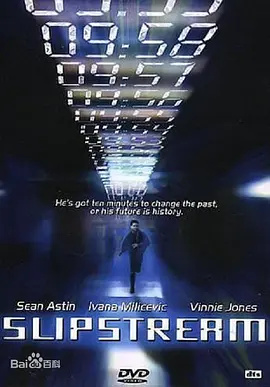 科幻《时间滑流》电影解说文案-AI电影文案解说网