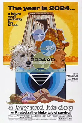 科幻《孩子与狗》电影解说文案（狗和孩子文案）-AI电影文案解说网