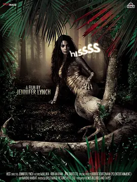 惊悚电影《欲蛇》影评 解说素材 观后感-AI电影文案解说网