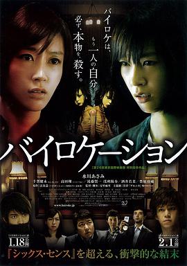 悬疑电影《二重身》解说文案-AI电影文案解说网