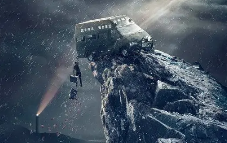 悬疑电影《悬崖》影评 解说素材 观后感-AI电影文案解说网