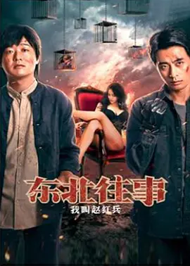 剧情电影《东北往事之我叫赵红兵》解说文案-AI电影文案解说网