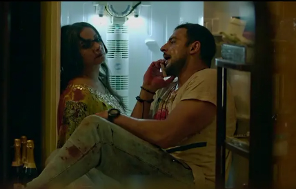 喜剧电影《勒索》解说文案-AI电影文案解说网